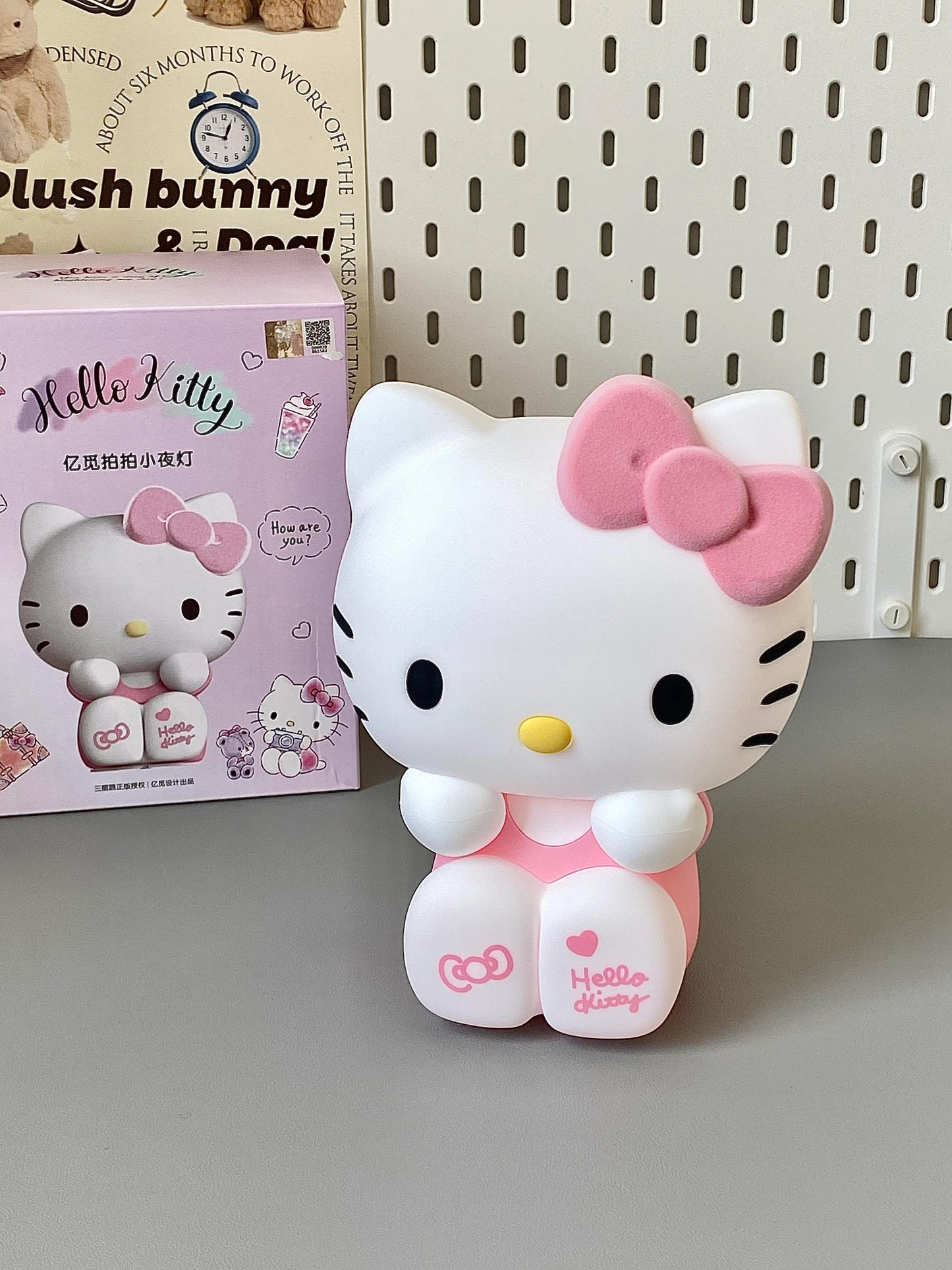 Hello Kitty Touch Sense Lamp