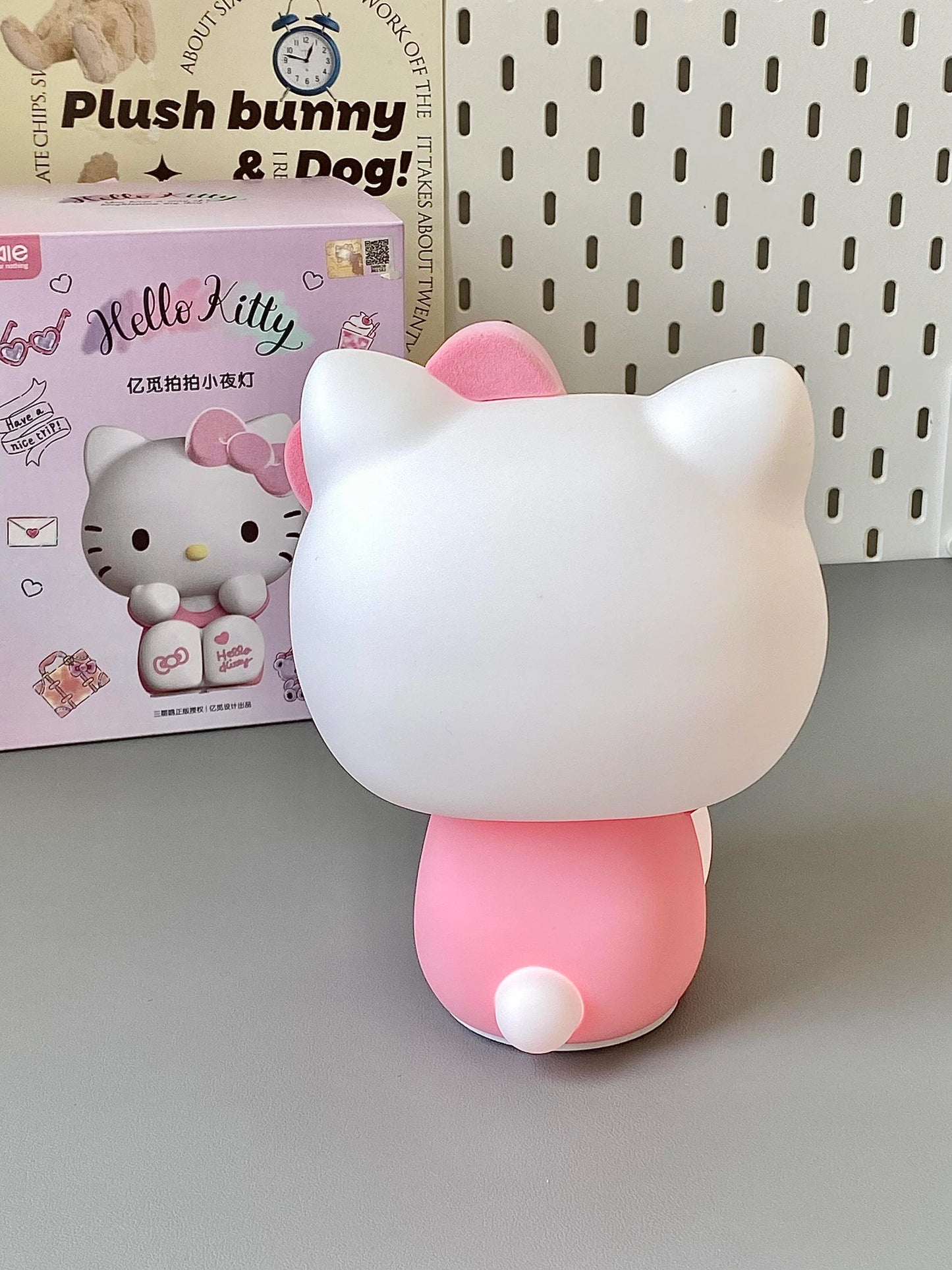 Hello Kitty Touch Sense Lamp