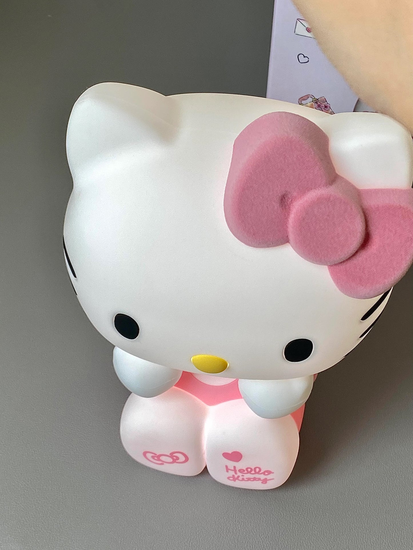 Hello Kitty Touch Sense Lamp